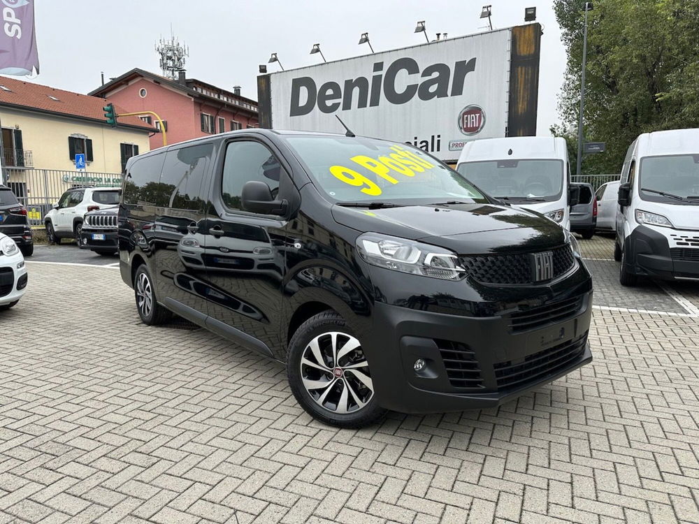 Fiat Scudo Furgone nuova a Milano (2)