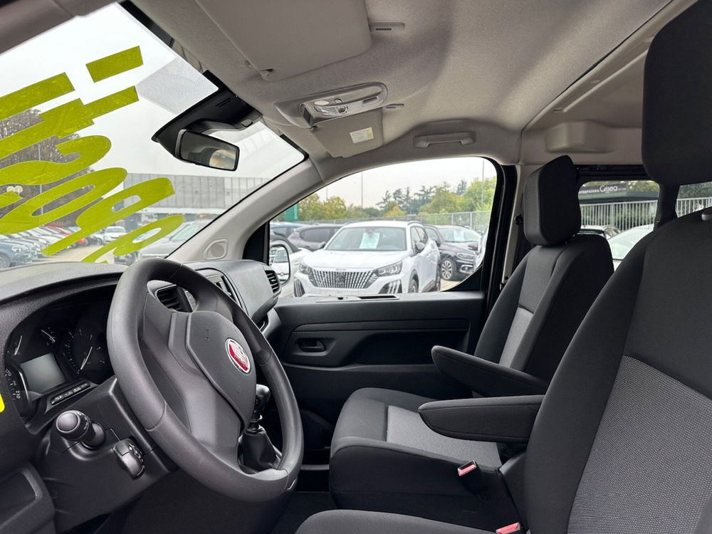 Fiat Scudo Furgone nuova a Milano (13)