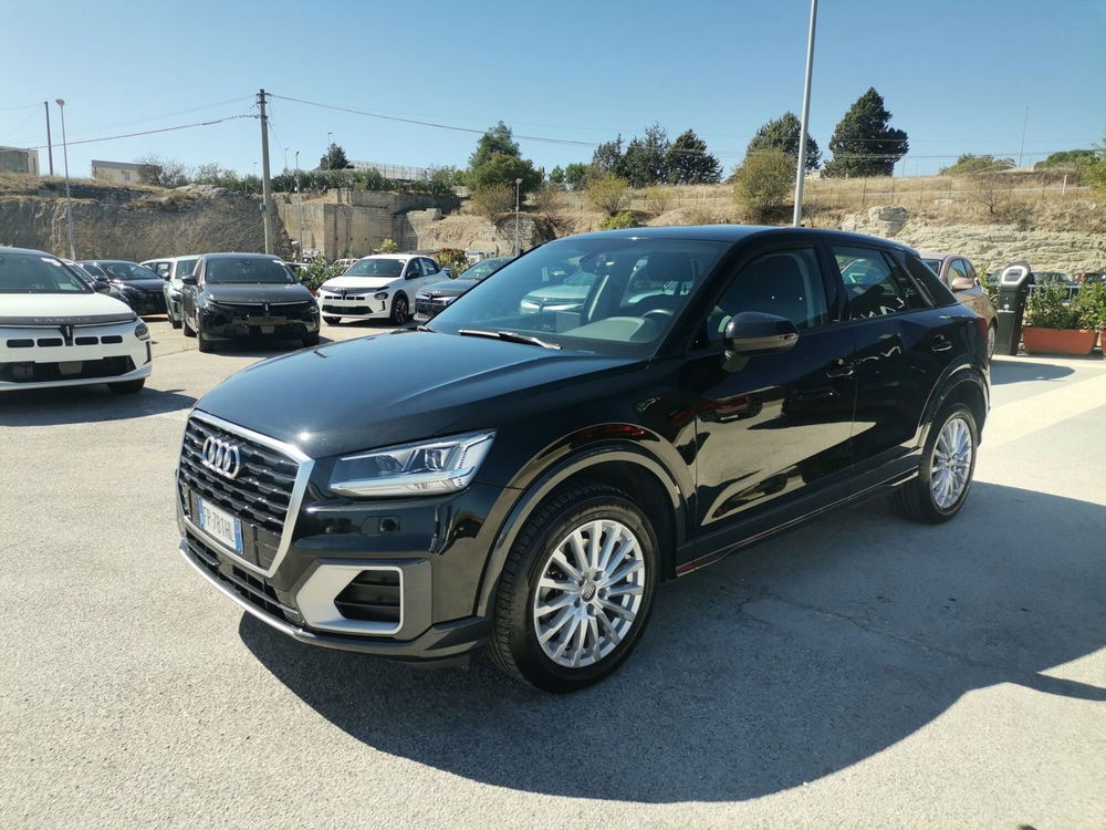 Audi Q2 usata a Matera