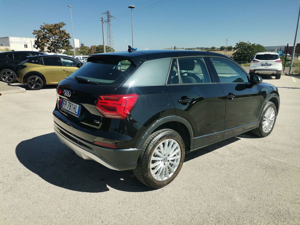 Audi Q2 usata a Matera (5)