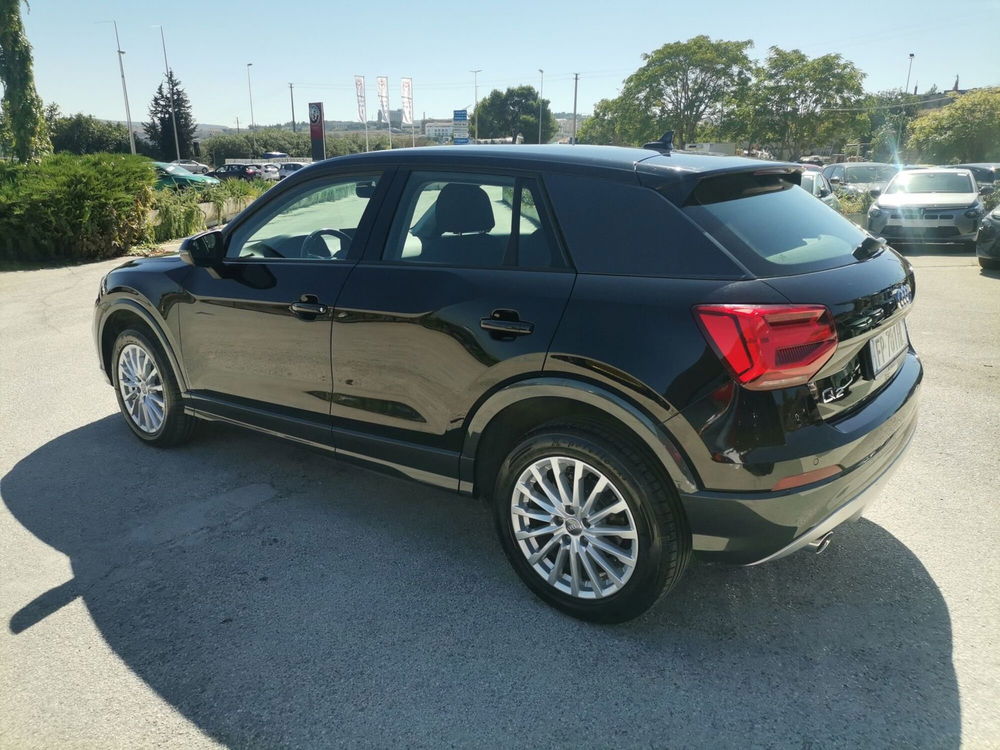 Audi Q2 usata a Matera (7)