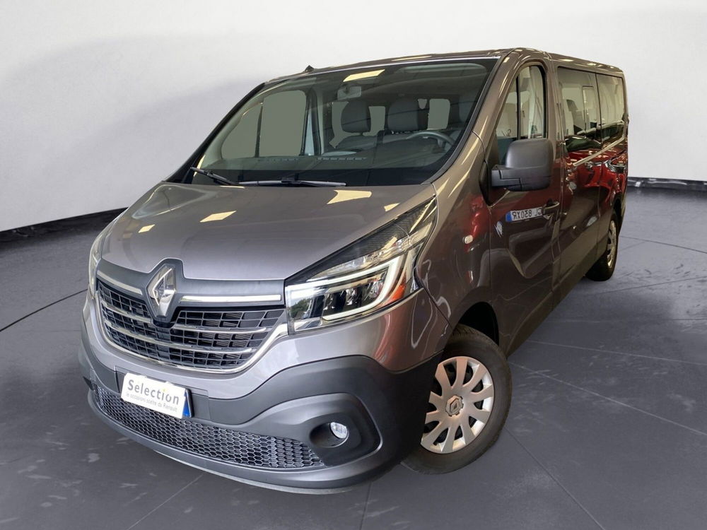 Renault Trafic Furgone usata a Monza e Brianza