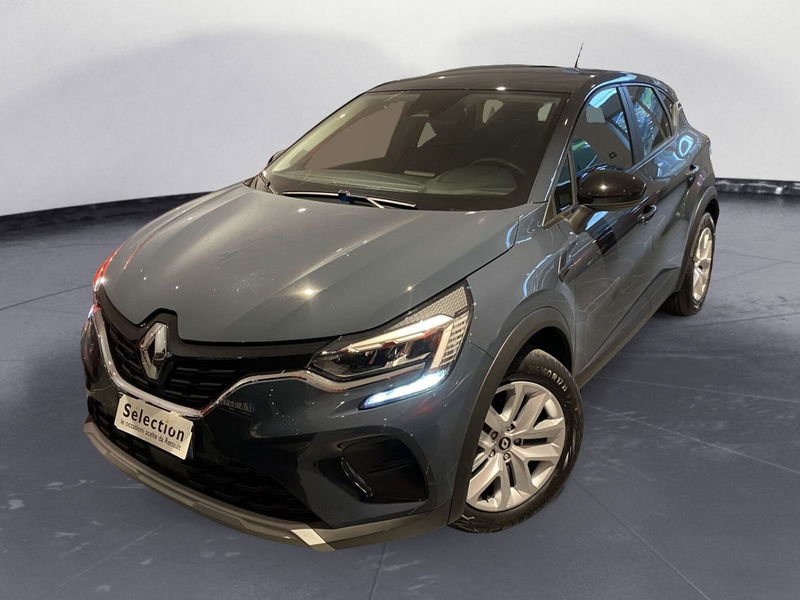 Renault Captur TCe 90 CV Zen  del 2022 usata a Meda