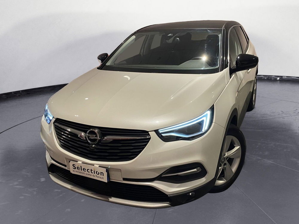 Opel Grandland usata a Monza e Brianza