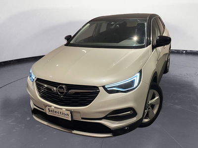 Opel Grandland 1.2 GS s&amp;s 130cv del 2020 usata a Meda