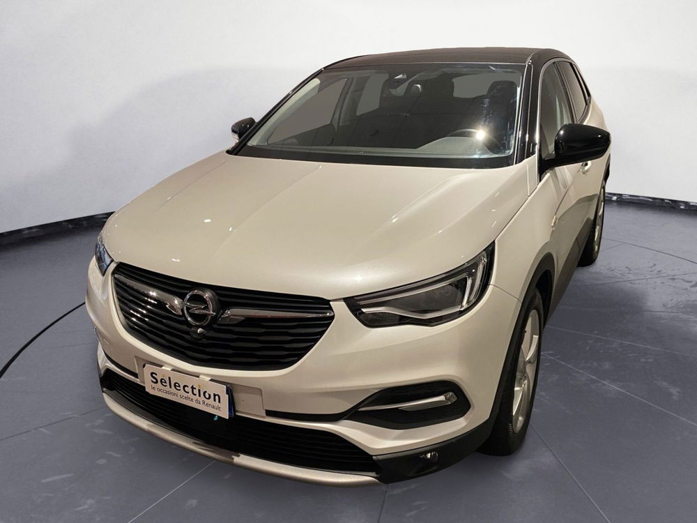 Opel Grandland usata a Monza e Brianza (5)