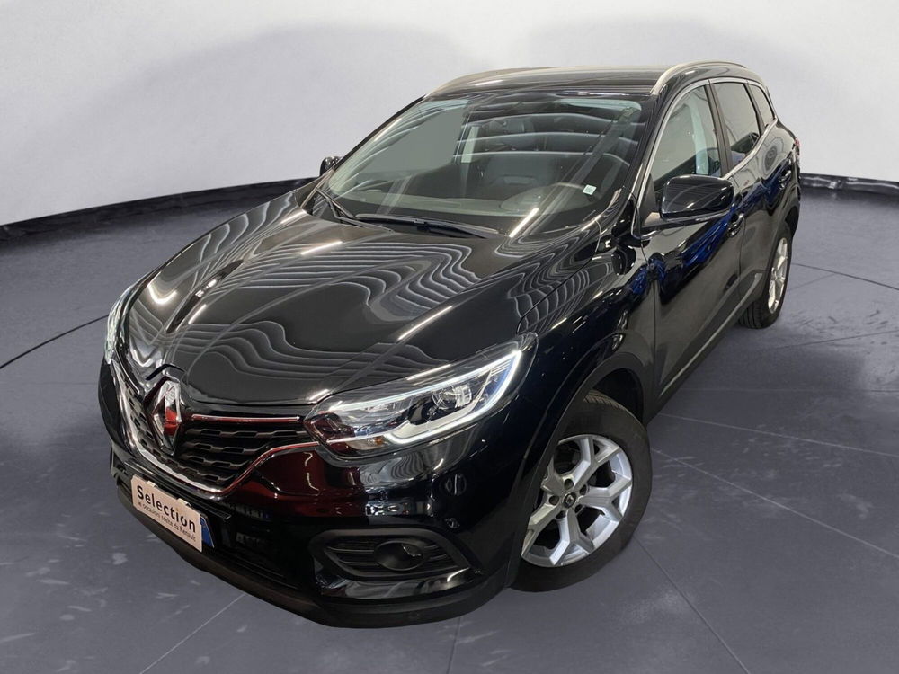 Renault Kadjar usata a Monza e Brianza