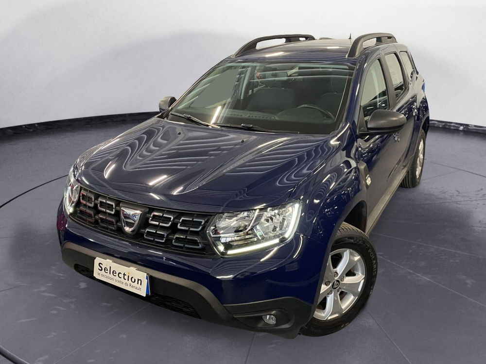 Dacia Duster usata a Monza e Brianza