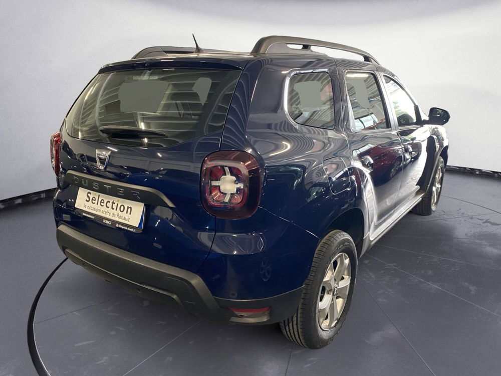 Dacia Duster usata a Monza e Brianza (3)