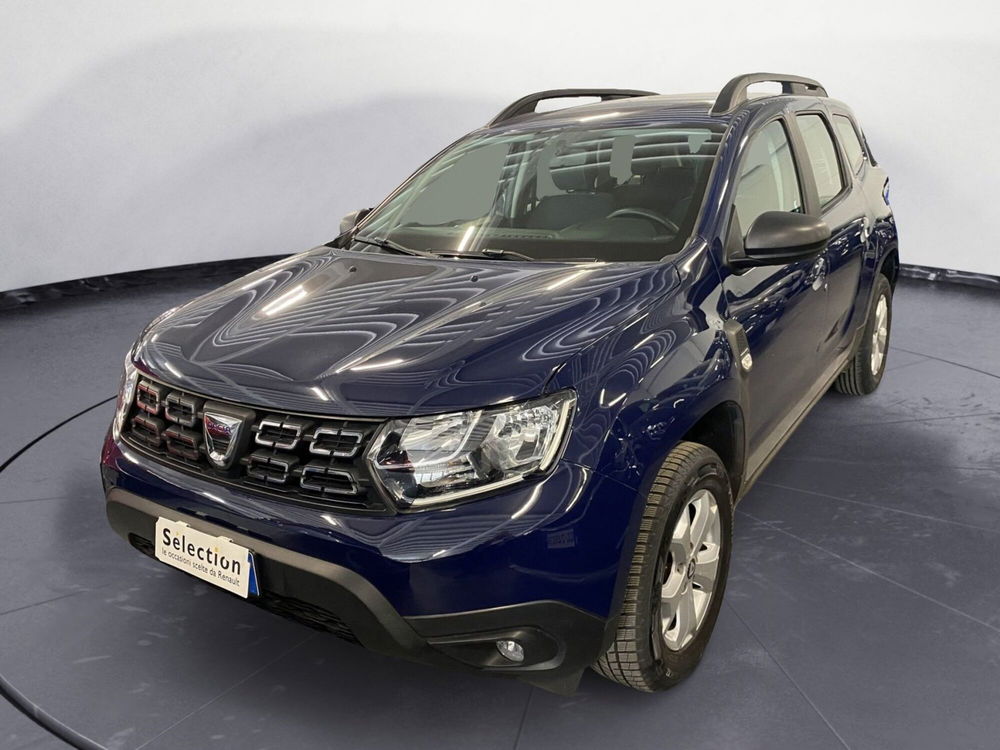 Dacia Duster usata a Monza e Brianza (5)