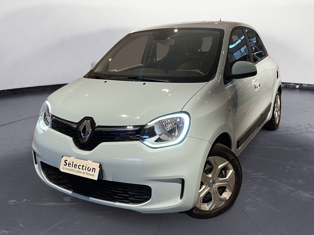 Renault Twingo usata a Monza e Brianza