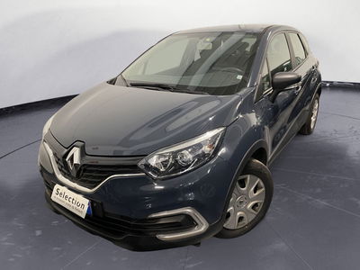 Renault Captur TCe 12V 90 CV Life  del 2019 usata a Meda