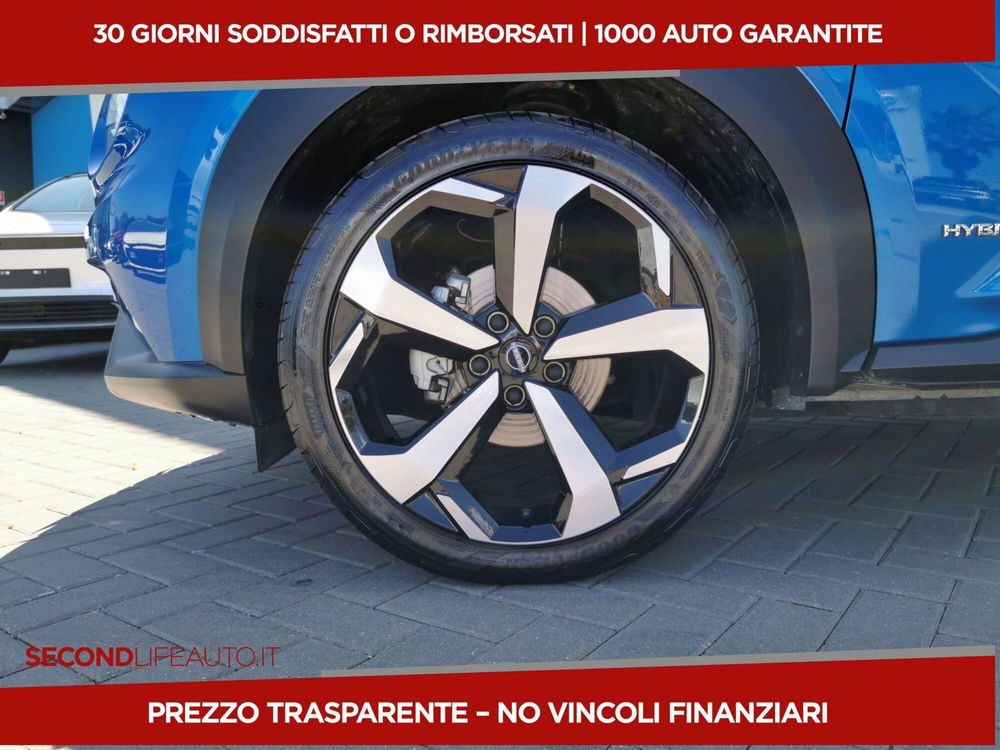 Nissan Juke usata a Chieti (5)