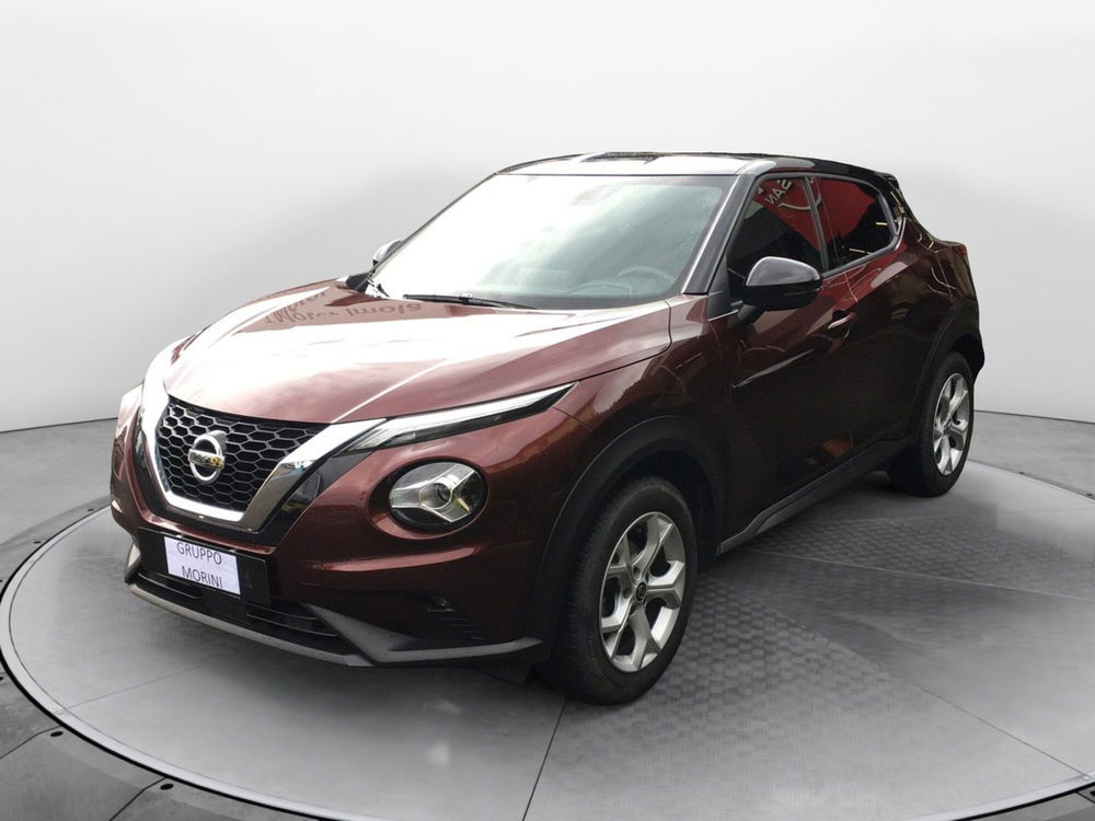 Nissan Juke usata a Bologna