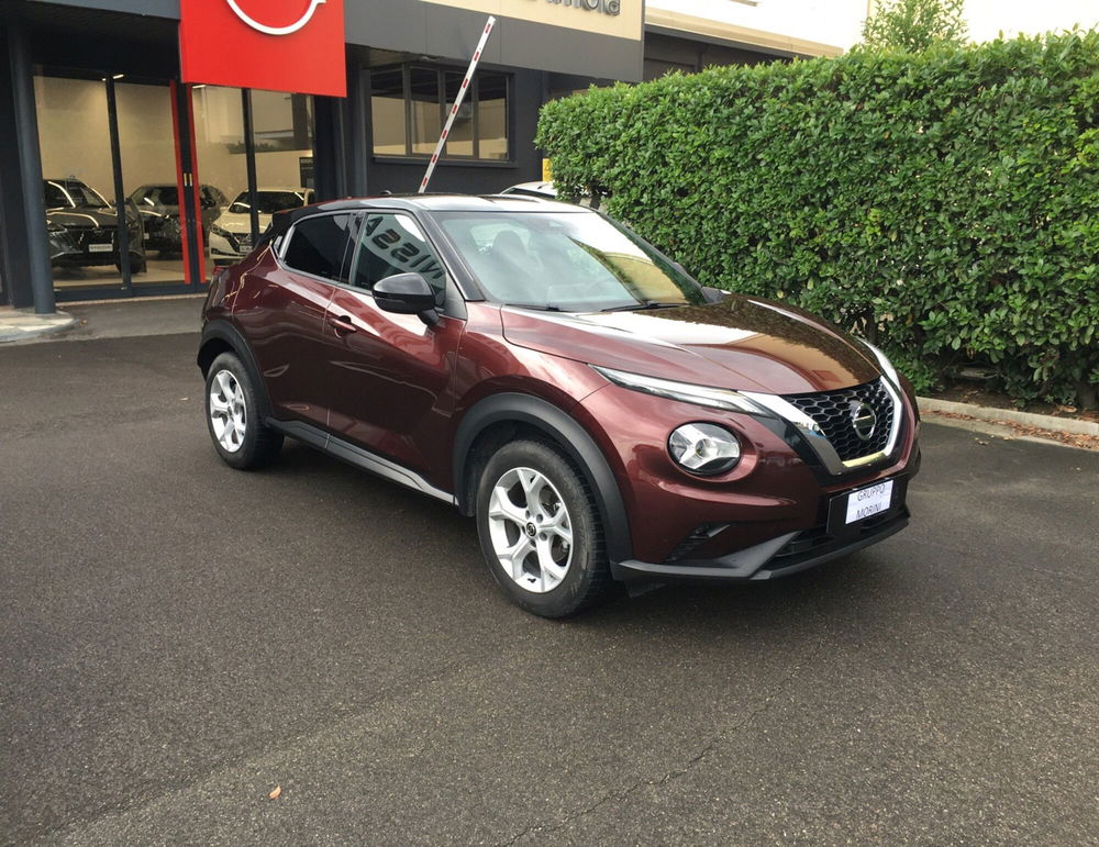 Nissan Juke usata a Bologna (2)