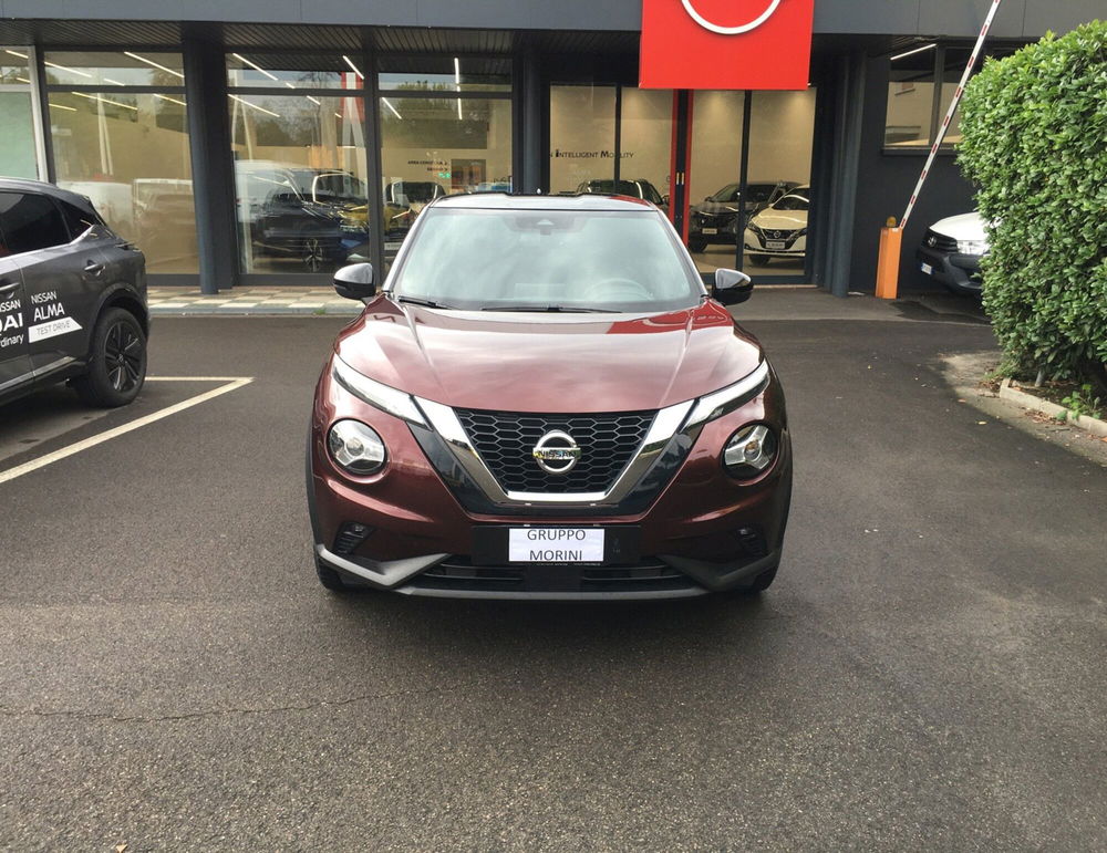 Nissan Juke usata a Bologna (3)