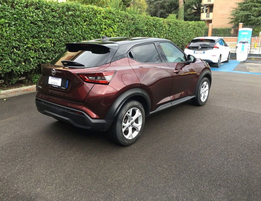 Nissan Juke usata a Bologna (5)