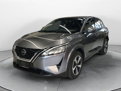 Nissan Qashqai 1.3 mhev N-Connecta 4wd 158cv xtronic nuova a Imola