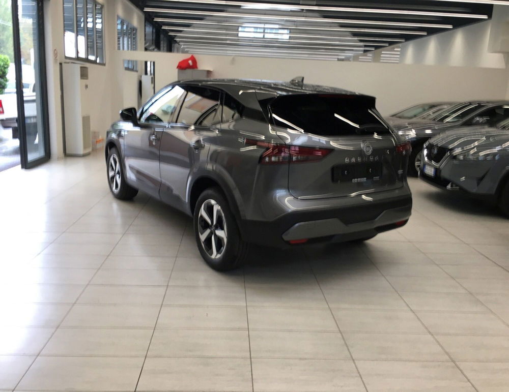 Nissan Qashqai nuova a Bologna (5)