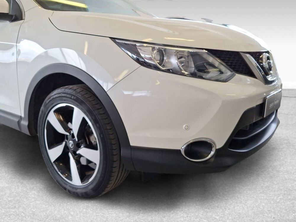 Nissan Qashqai usata a Siena (15)