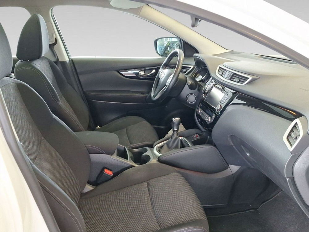 Nissan Qashqai usata a Siena (5)