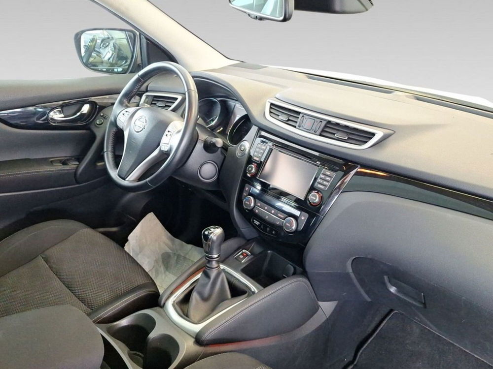 Nissan Qashqai usata a Siena (7)