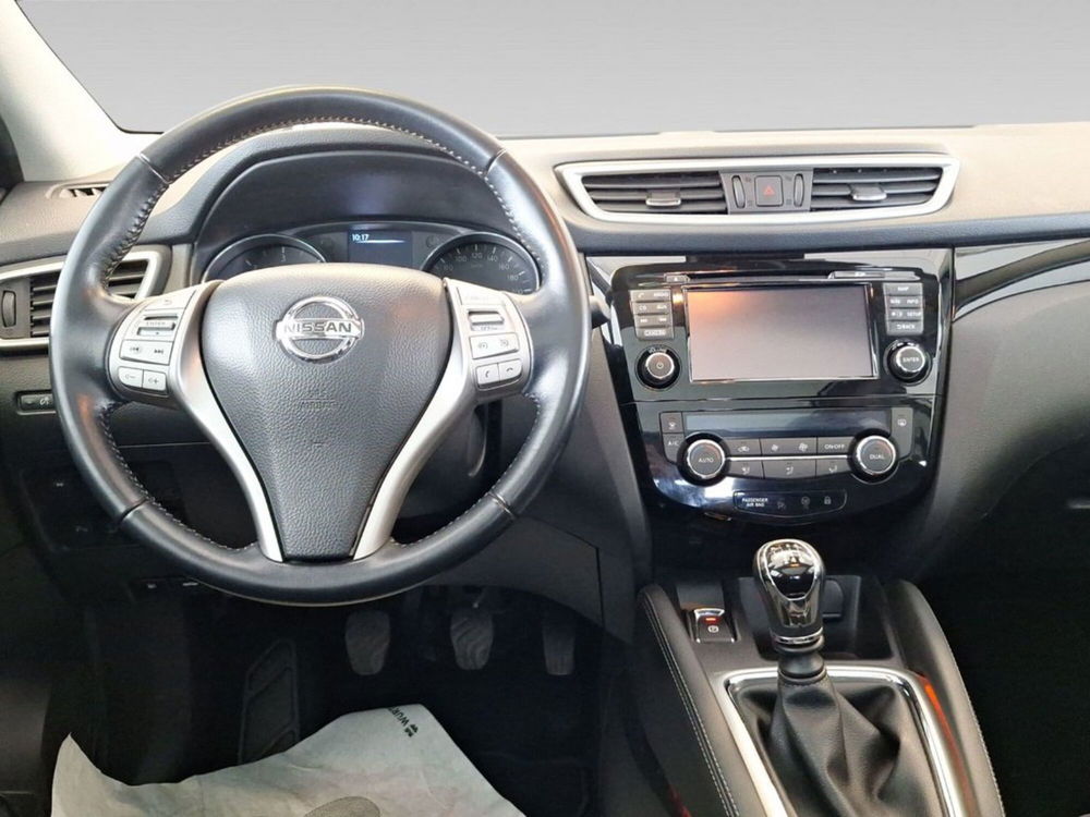 Nissan Qashqai usata a Siena (8)