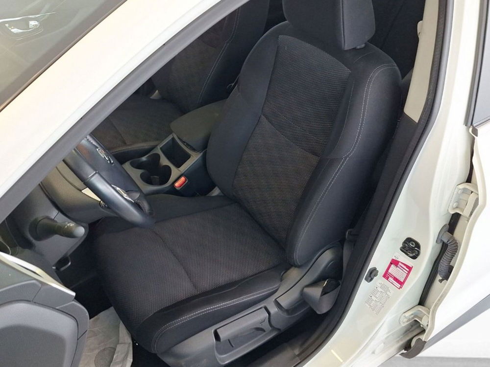 Nissan Qashqai usata a Siena (9)