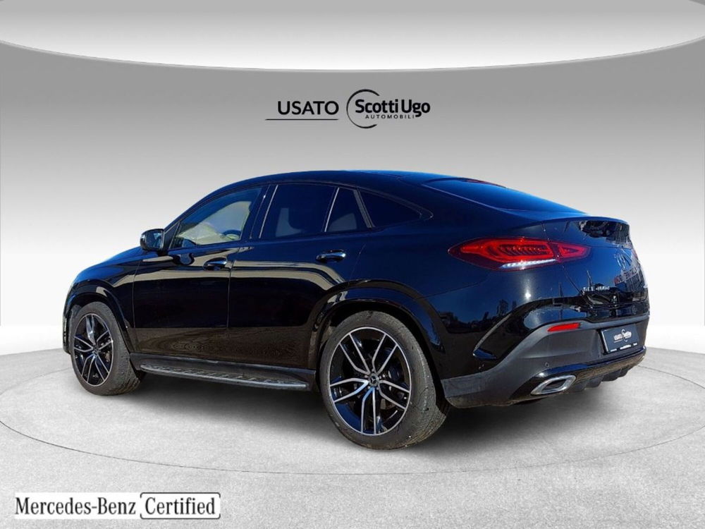 Mercedes-Benz GLE Coupé usata a Siena (6)