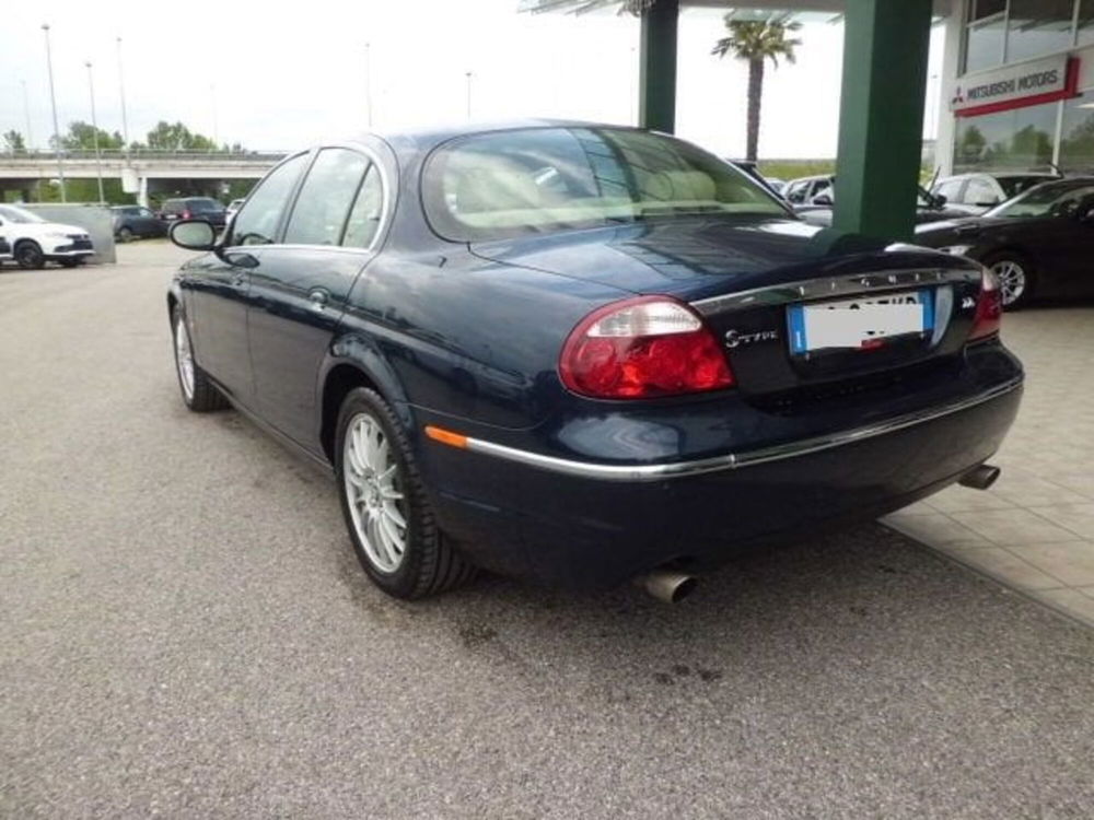 Jaguar S-Type usata a Pordenone (2)