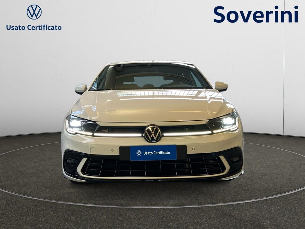 Volkswagen Polo usata a Bologna (4)