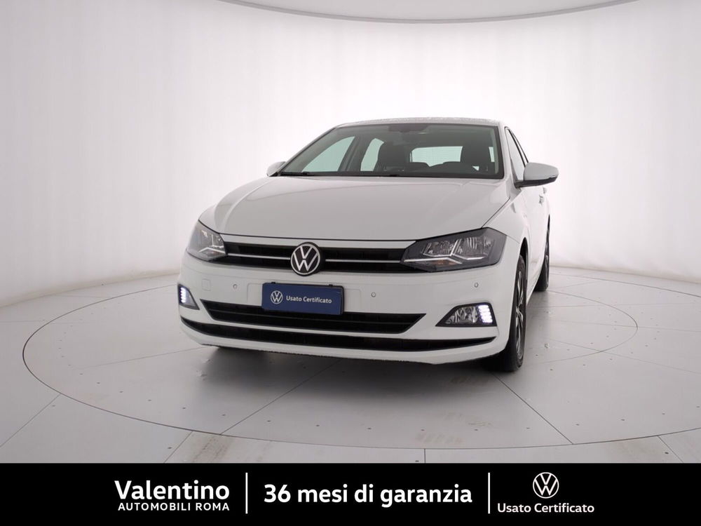 Volkswagen Polo usata a Roma