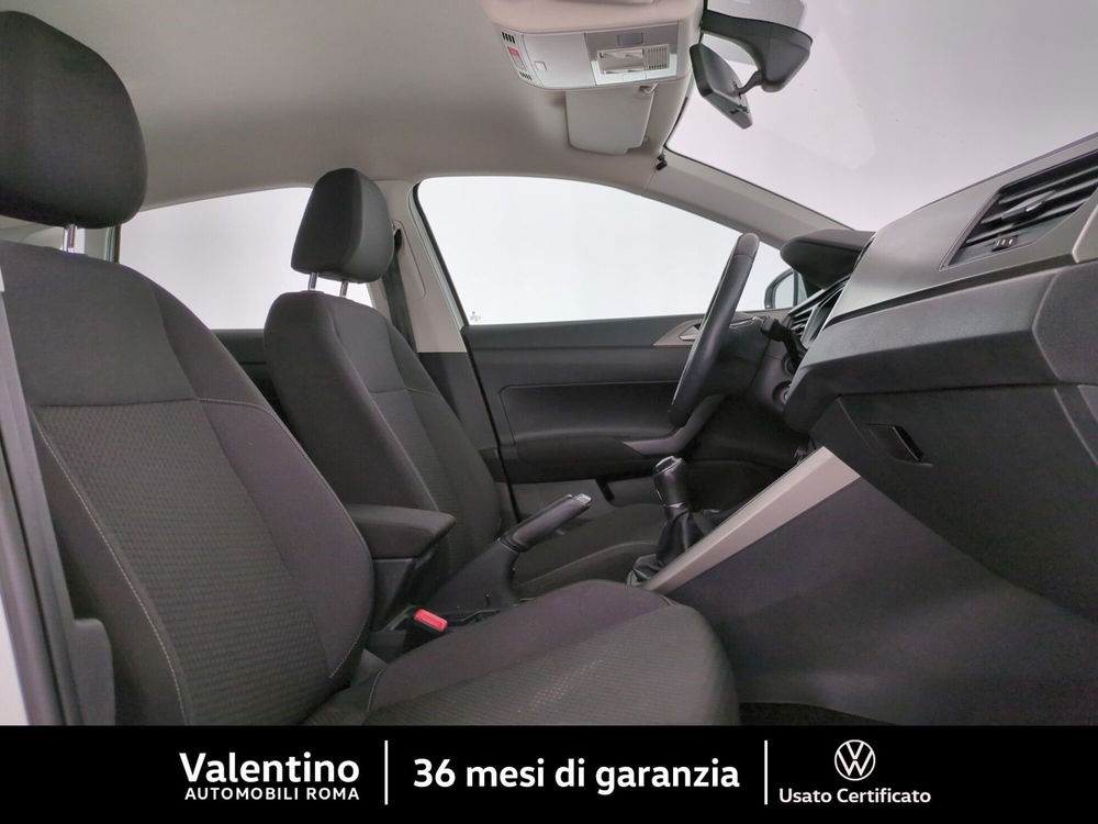 Volkswagen Polo usata a Roma (12)