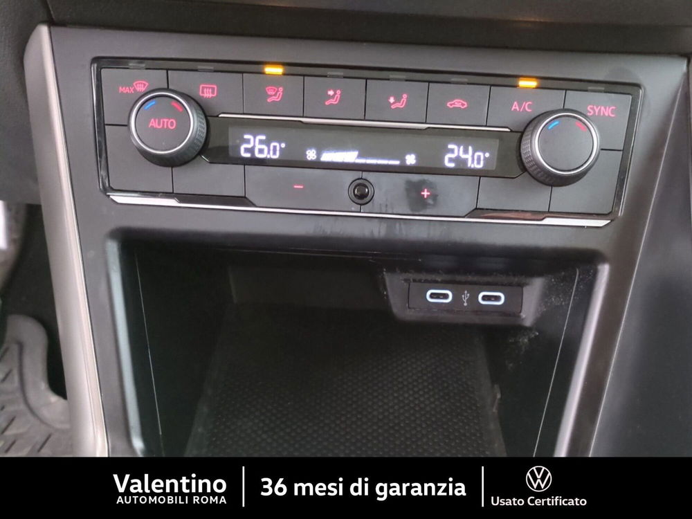 Volkswagen Polo usata a Roma (15)