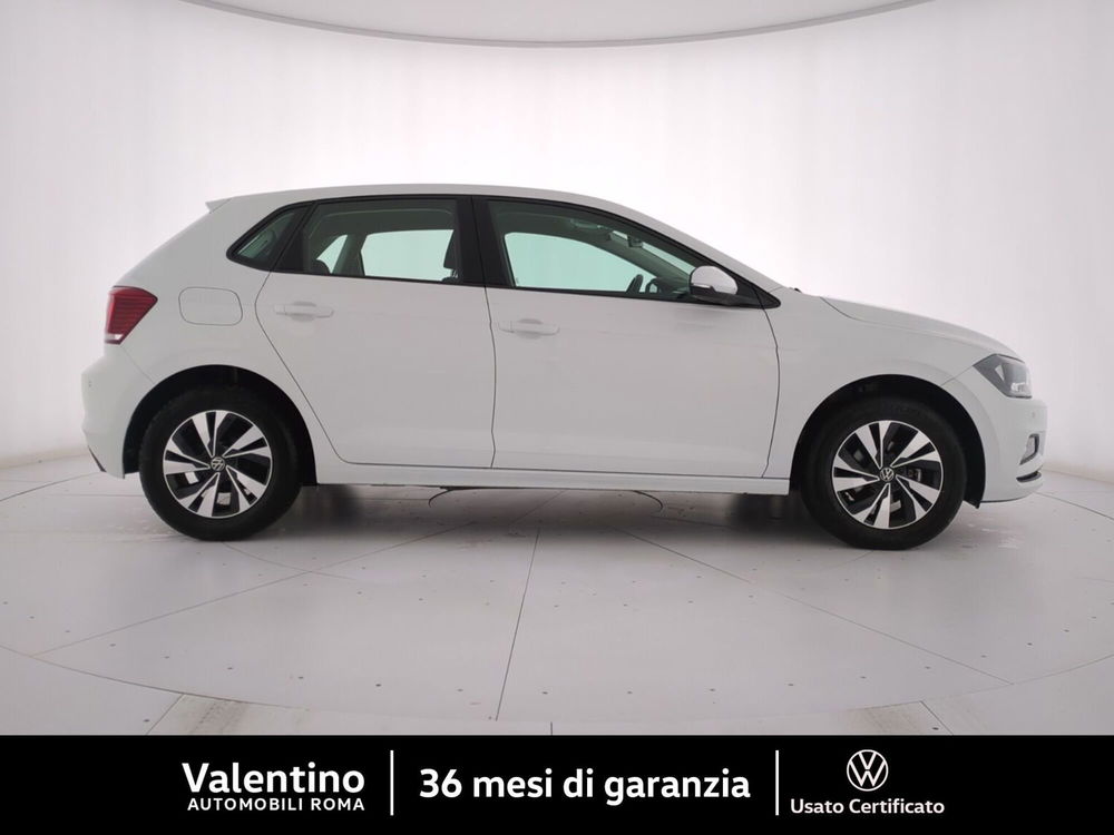 Volkswagen Polo usata a Roma (2)