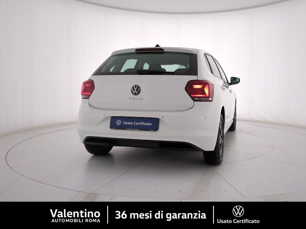 Volkswagen Polo usata a Roma (3)