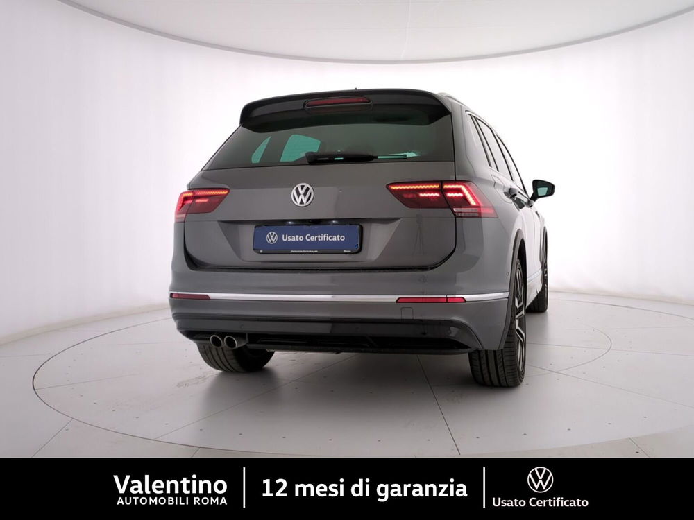 Volkswagen Tiguan usata a Roma (3)