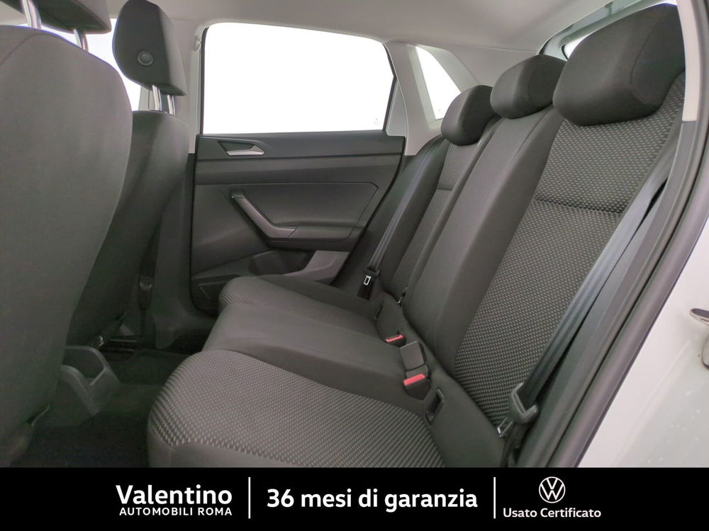 Volkswagen Polo usata a Roma (10)