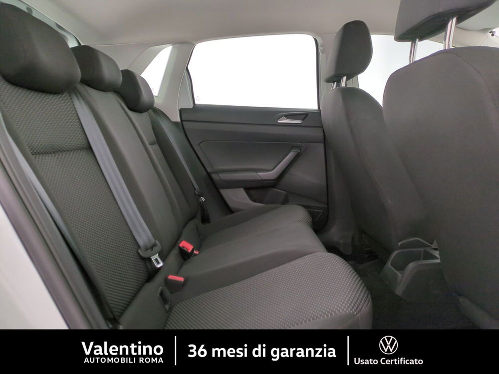 Volkswagen Polo usata a Roma (11)