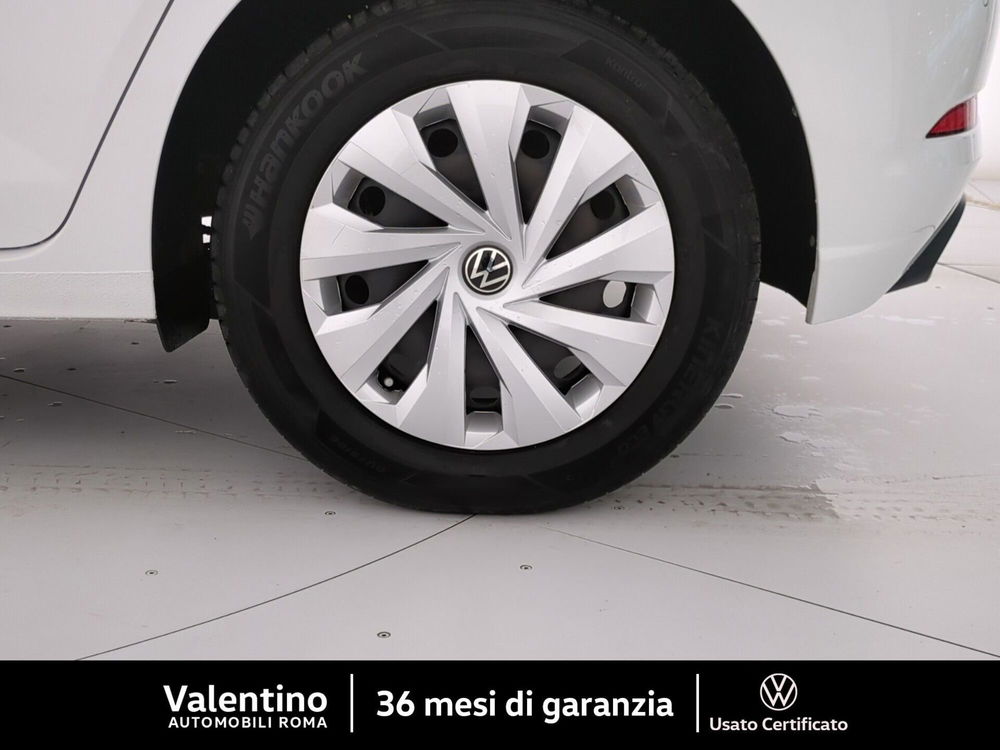 Volkswagen Polo usata a Roma (12)