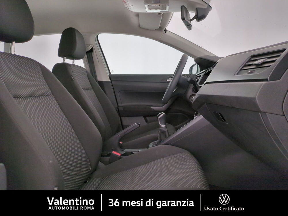 Volkswagen Polo usata a Roma (13)