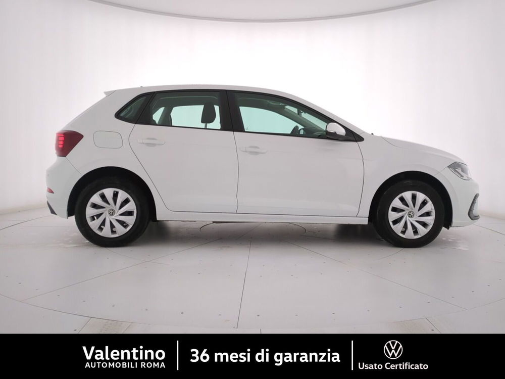 Volkswagen Polo usata a Roma (2)