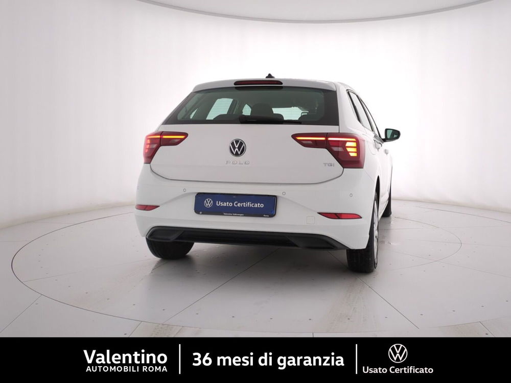 Volkswagen Polo usata a Roma (3)