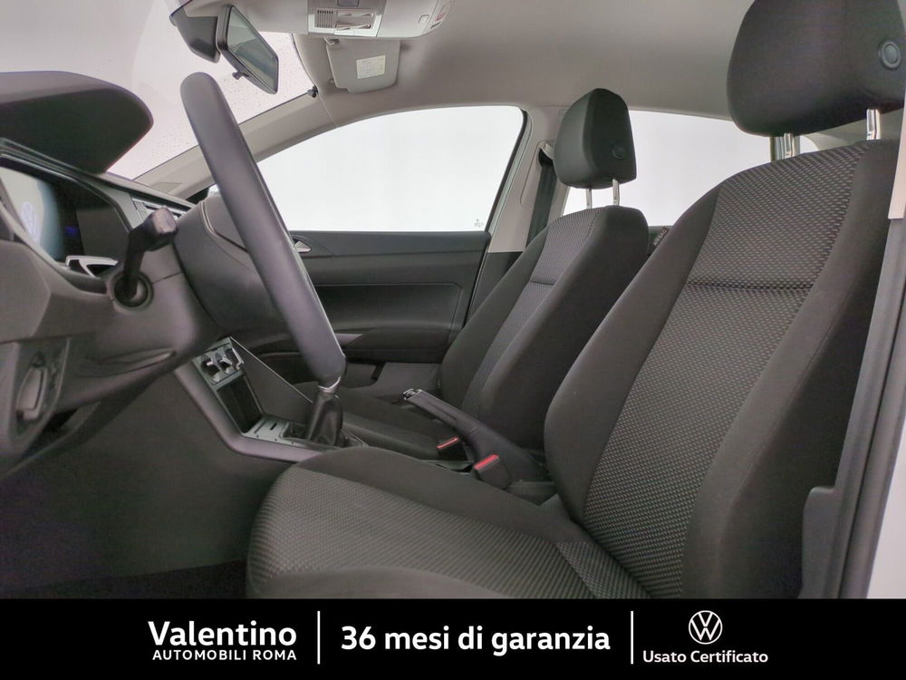 Volkswagen Polo usata a Roma (6)