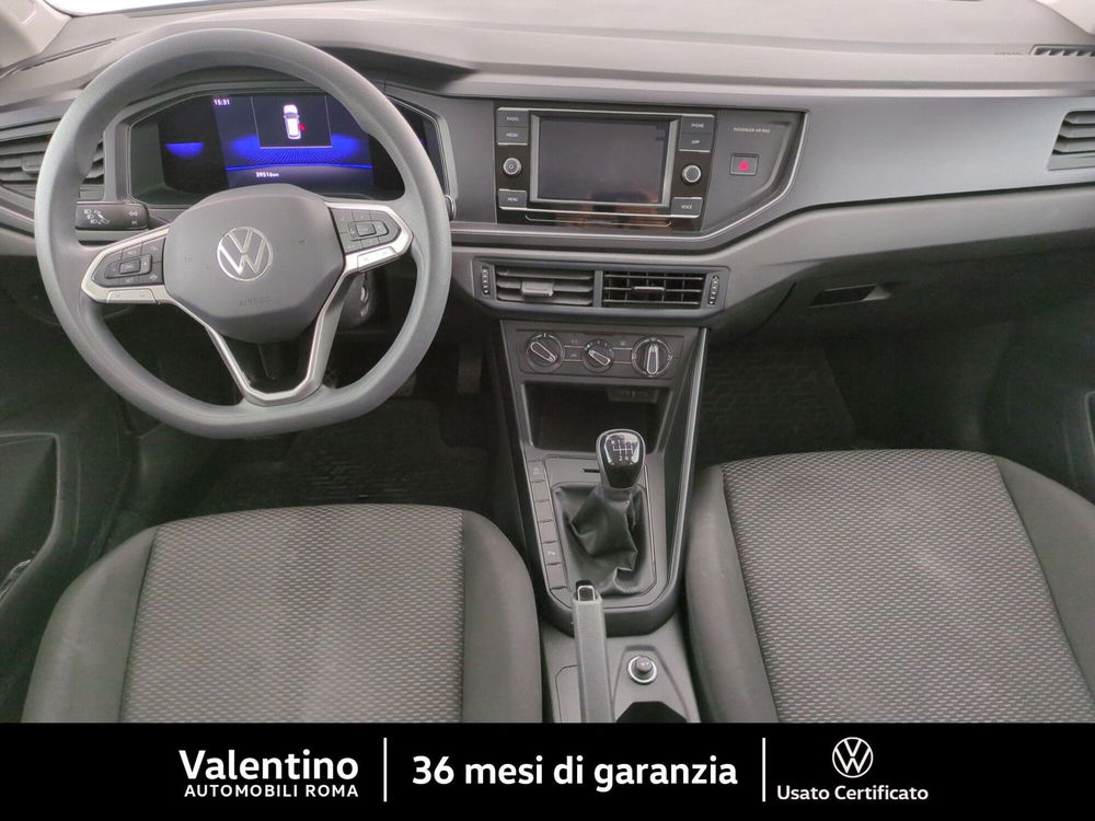 Volkswagen Polo usata a Roma (7)