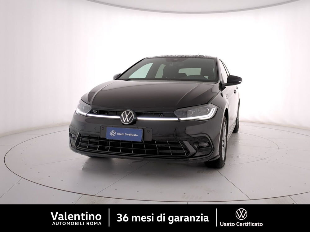 Volkswagen Polo usata a Roma