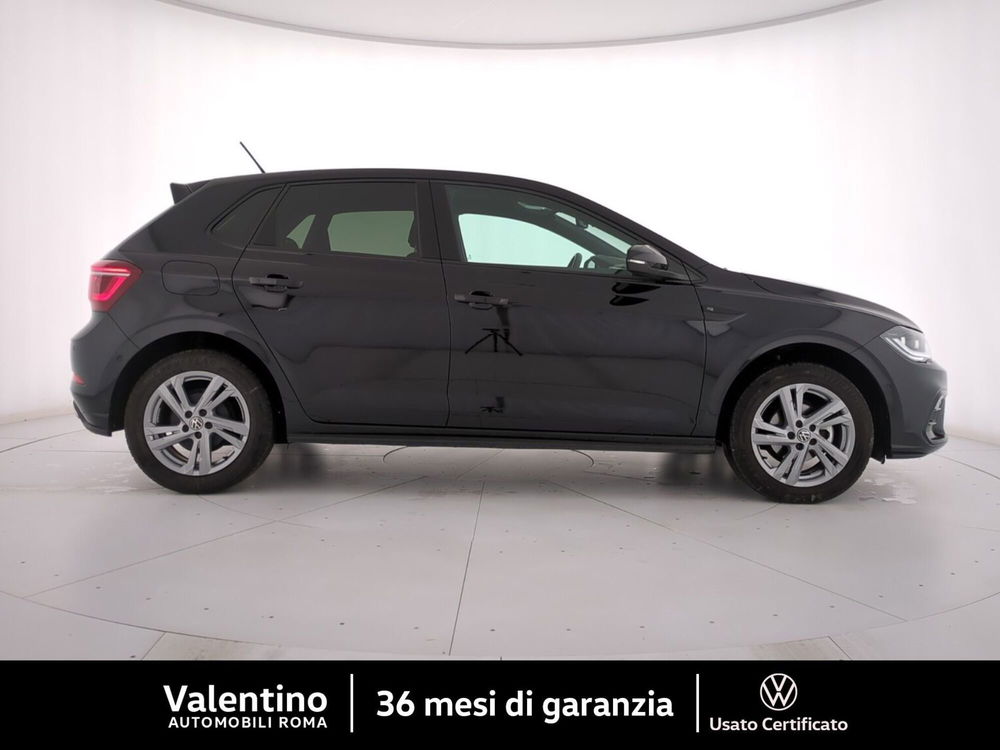 Volkswagen Polo usata a Roma (2)