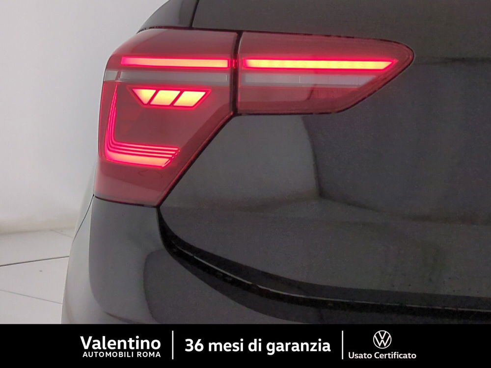 Volkswagen Polo usata a Roma (20)