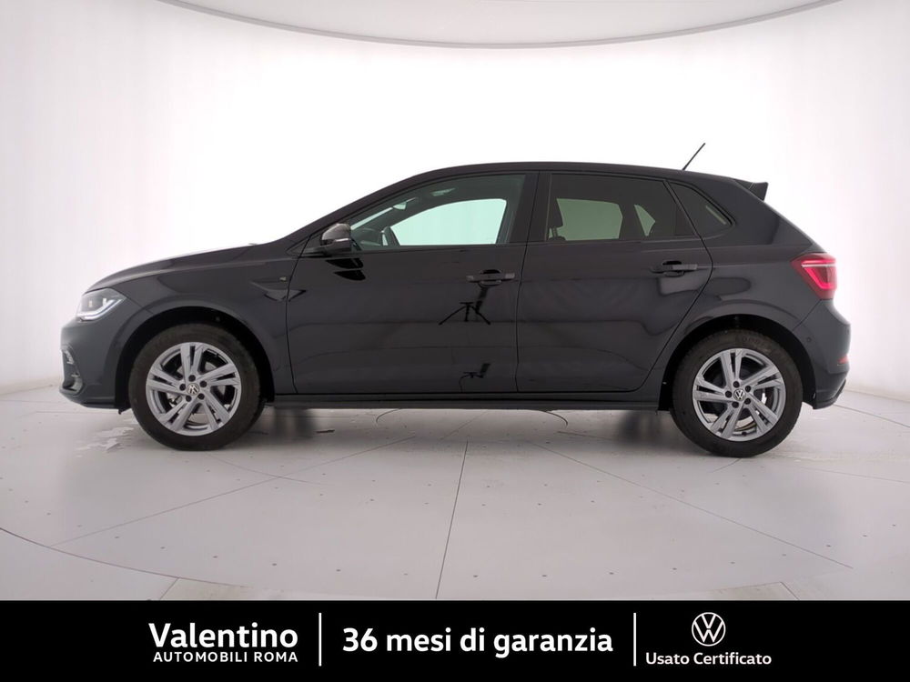 Volkswagen Polo usata a Roma (4)