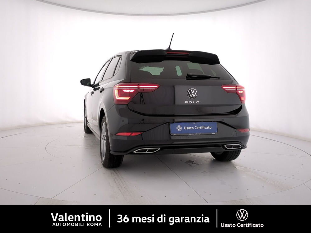 Volkswagen Polo usata a Roma (5)